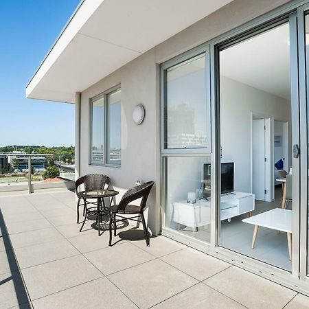 Poplar Sanctuary Apartments Мельбурн Екстер'єр фото