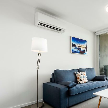Poplar Sanctuary Apartments Мельбурн Екстер'єр фото