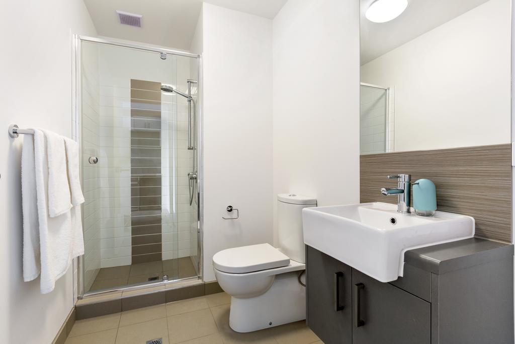 Poplar Sanctuary Apartments Мельбурн Екстер'єр фото