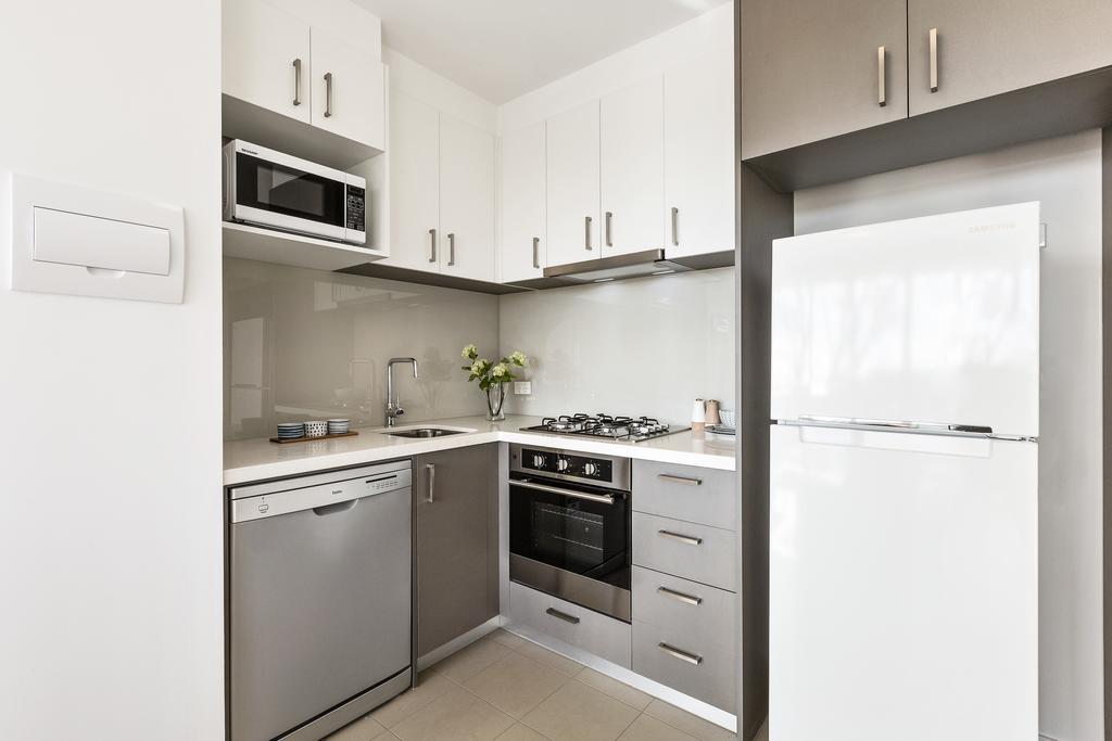 Poplar Sanctuary Apartments Мельбурн Екстер'єр фото