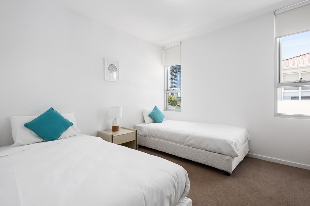 Poplar Sanctuary Apartments Мельбурн Екстер'єр фото