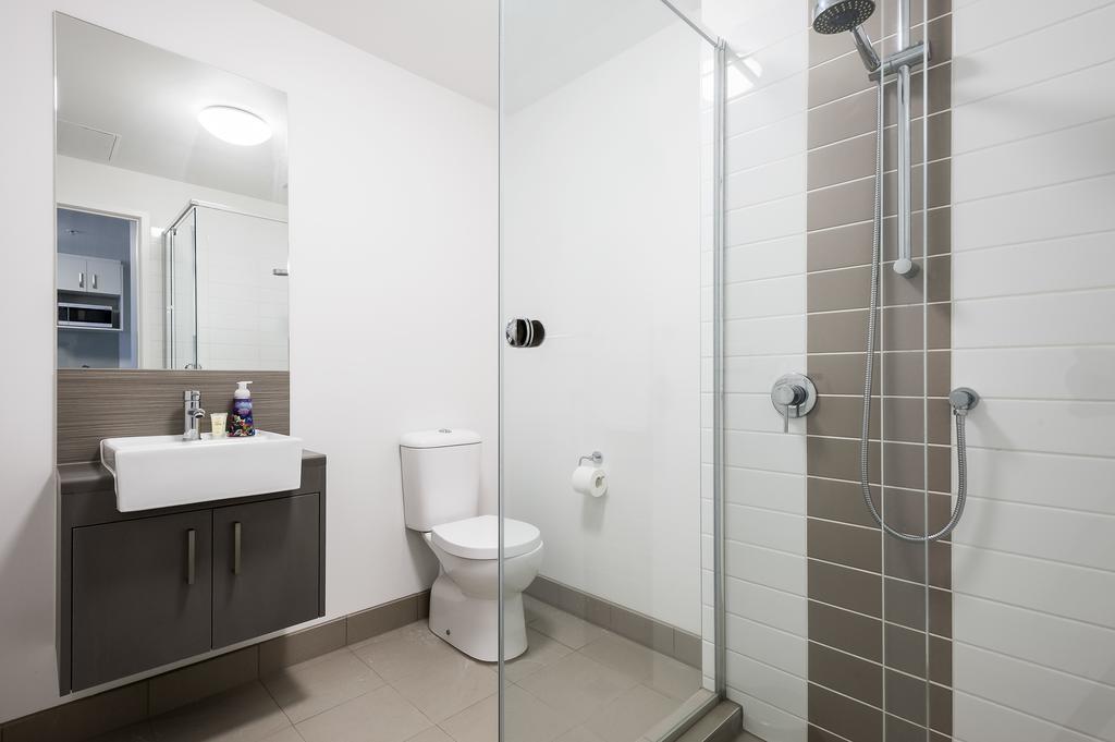 Poplar Sanctuary Apartments Мельбурн Екстер'єр фото