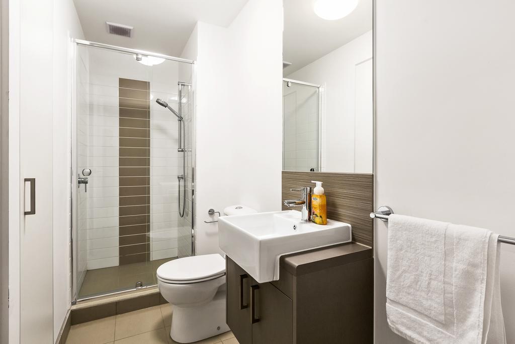Poplar Sanctuary Apartments Мельбурн Екстер'єр фото