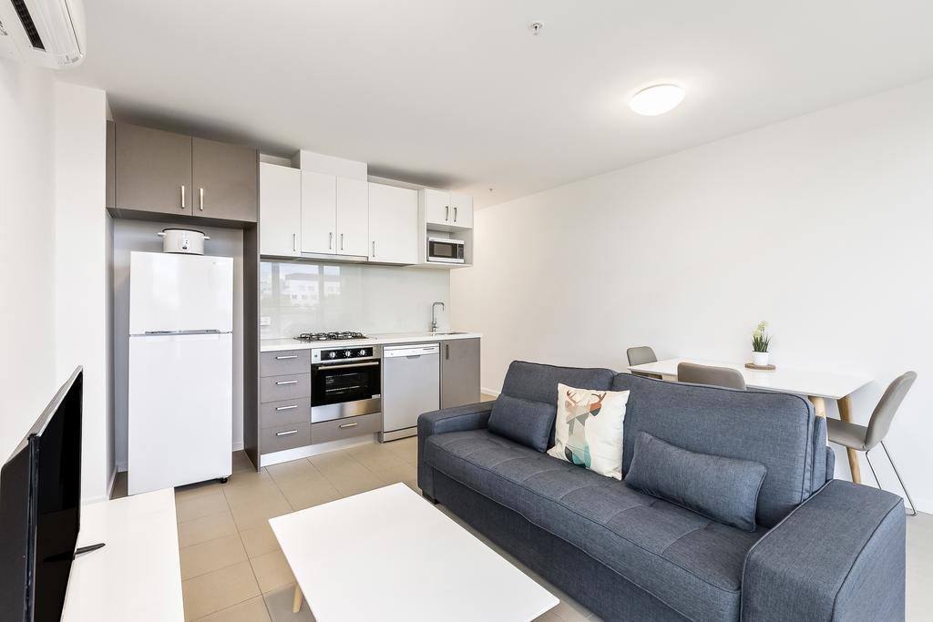 Poplar Sanctuary Apartments Мельбурн Екстер'єр фото