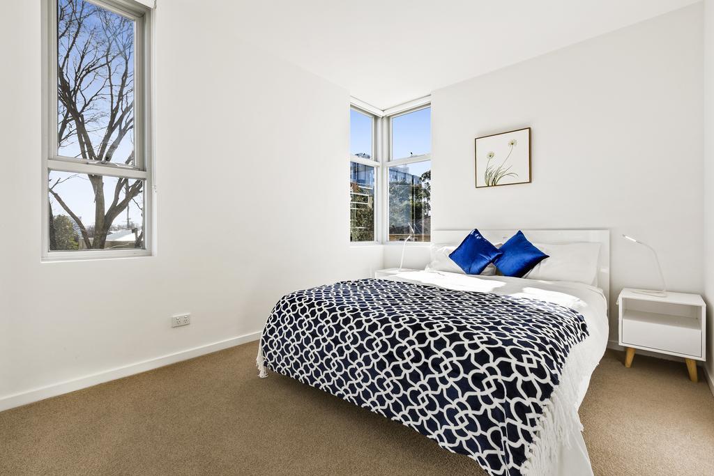 Poplar Sanctuary Apartments Мельбурн Екстер'єр фото