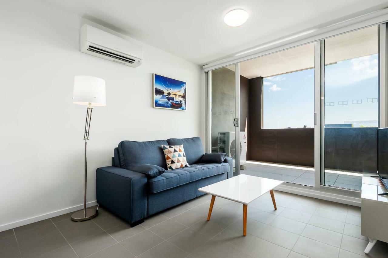 Poplar Sanctuary Apartments Мельбурн Екстер'єр фото