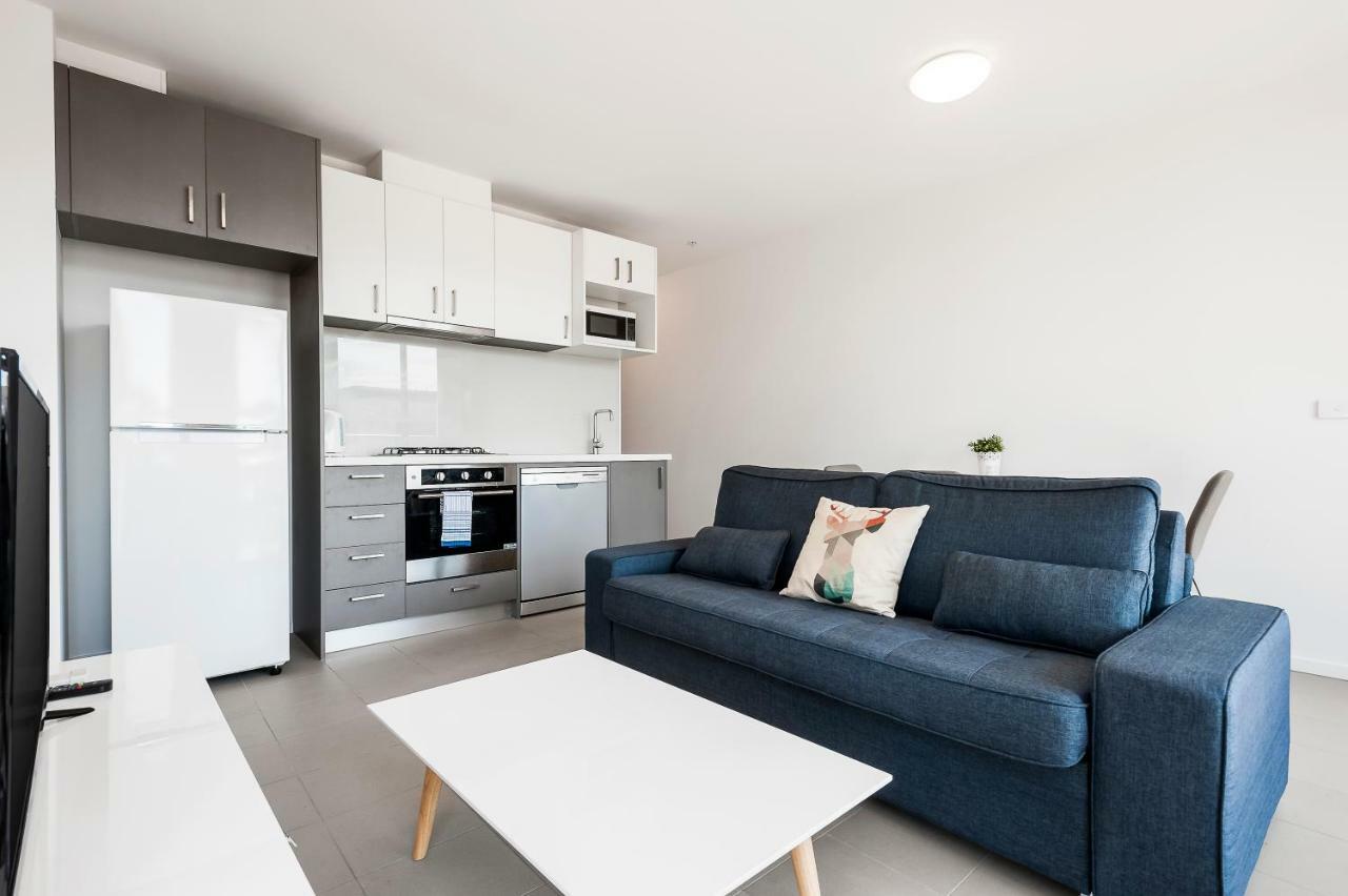 Poplar Sanctuary Apartments Мельбурн Екстер'єр фото