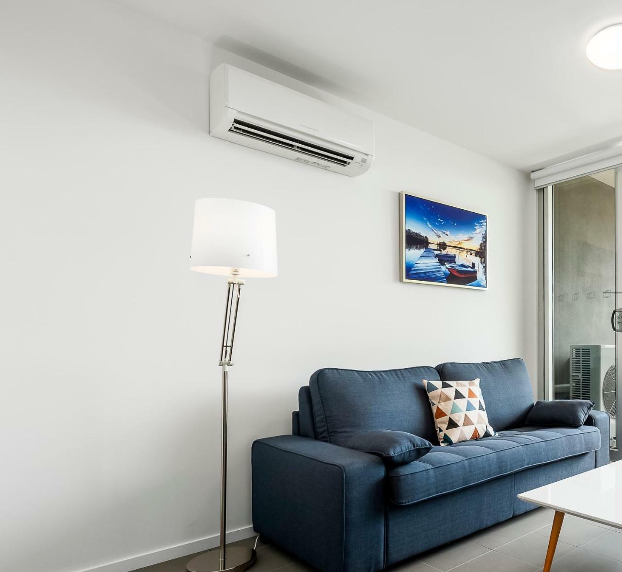 Poplar Sanctuary Apartments Мельбурн Екстер'єр фото